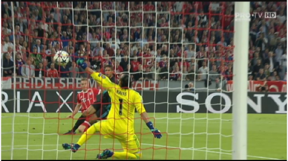 Calificarea se joaca pe Bernabeu, marti la PRO TV: Bayern Munchen 1-2 Real Madrid! Ronaldo, primul meci fara gol marcat // VIDEO: TOATE GOLURILE AICI_4