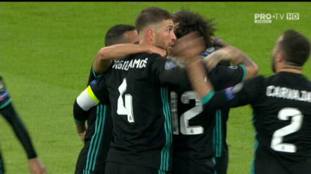 Calificarea se joaca pe Bernabeu, marti la PRO TV: Bayern Munchen 1-2 Real Madrid! Ronaldo, primul meci fara gol marcat // VIDEO: TOATE GOLURILE AICI_5