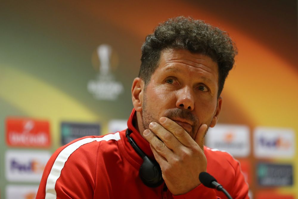 VIDEO Baricada lui Simeone ii strica ultima seara europeana pe Emirates lui Wenger: Arsenal 1-1 Atletico | OM 2-0 RB Salzburg_1