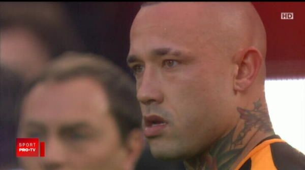 Razvan Marin, inlocuitorul lui Nainggolan la AS Roma? Transferul depinde de Arsenal! Mesajul lui Contra pentru jucatorul lui Standard