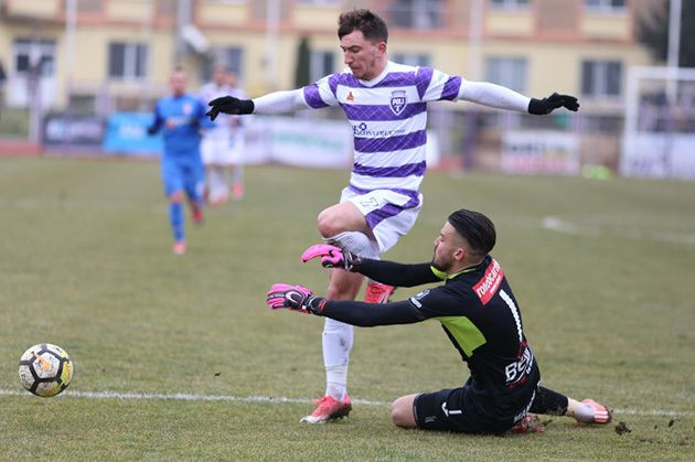 Dinamo i-a dat lovitura Stelei si i-a furat un pusti de mare viitor! Bratu: A semnat