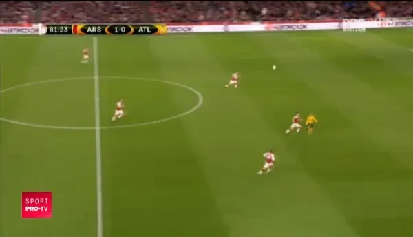 GOOOL Griezmann, in Arsenal - Atletico