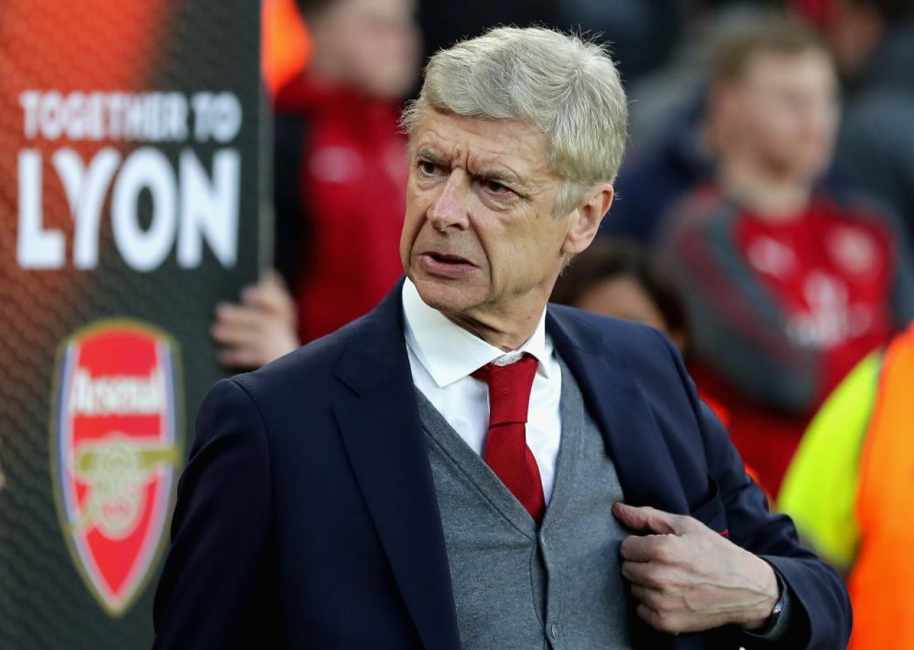 VIDEO Baricada lui Simeone ii strica ultima seara europeana pe Emirates lui Wenger: Arsenal 1-1 Atletico | OM 2-0 RB Salzburg_5