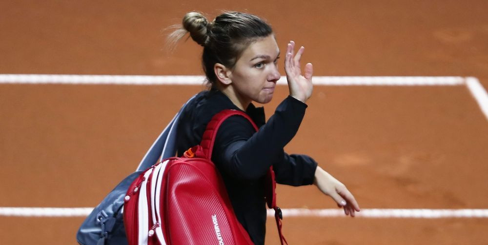 PUNCTE pierdute pentru Simona in clasamentul WTA! Prima reactie dupa infrangerea SOC de la Stuttgart