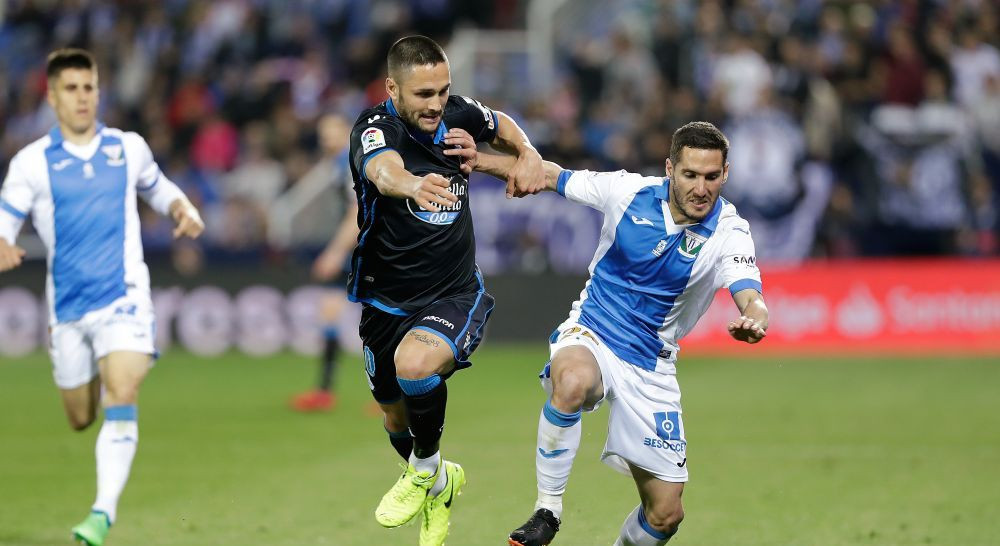 Andone se pregateste sa plece de la Deportivo! Dezvaluirea facuta de Cosmin Contra: Sunt sigur ca va avea oferte!