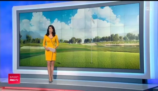 Cu selectionerul la GOLF! Unde a fost surprins azi Cosmin Contra