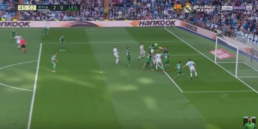 Faza controversata in Spania! Real a marcat, arbitrul a anulat golul, apoi a revenit! VIDEO