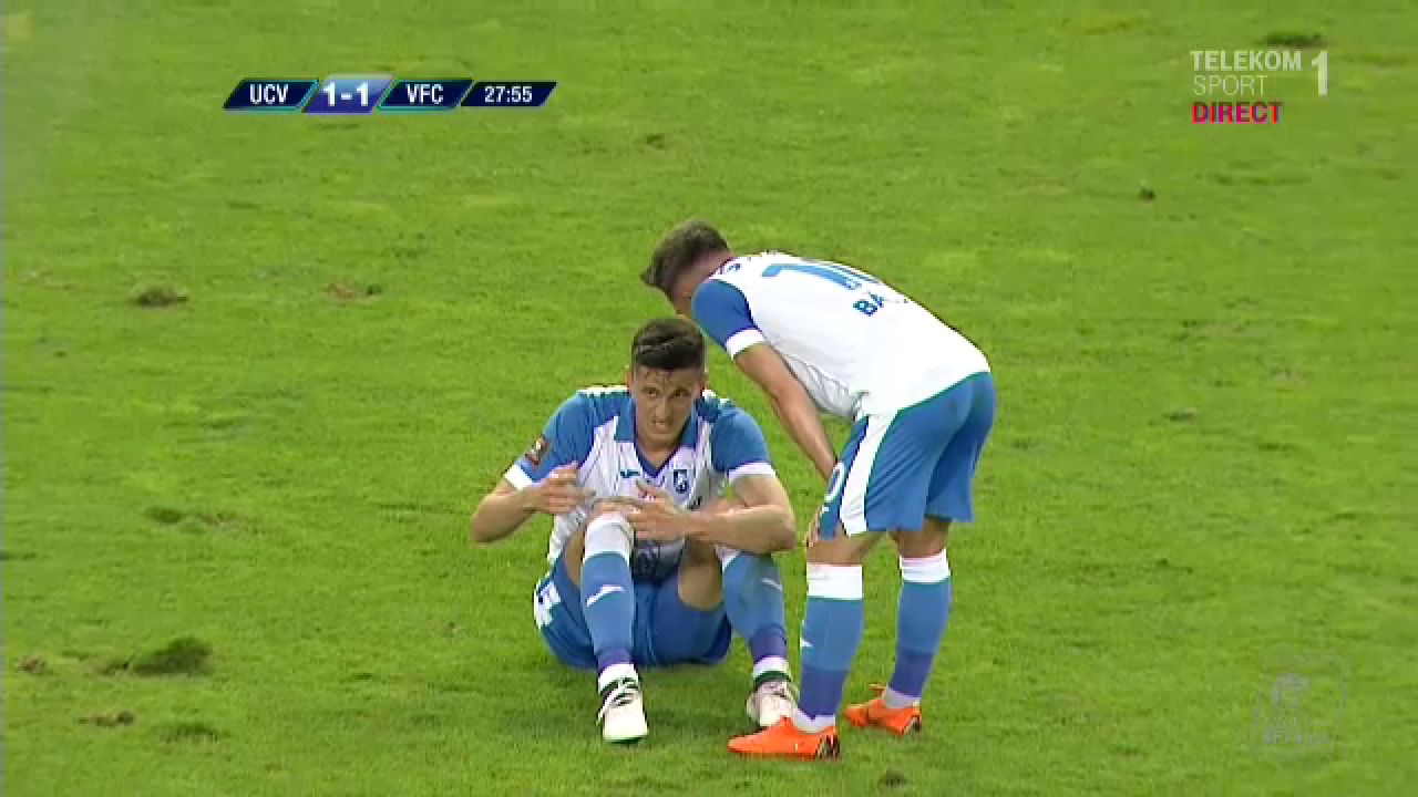 COSMAR pentru Gardos! A revenit in Romania sa isi relanseze cariera dupa 2 ani, dar s-a accidentat in gazonul de la Craiova! FOTO_3