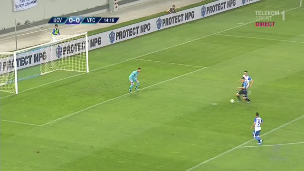 NEBUNIE IN BANIE! Cel mai frumos meci al sezonului! Doua goluri SUPERBE Ganea, MINIONII Craiovei au facut si ei show. AICI ai fazele din Craiova 3-3 Viitorul_2