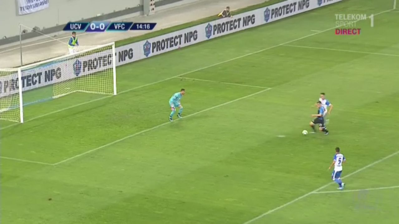 NEBUNIE IN BANIE! Cel mai frumos meci al sezonului! Doua goluri SUPERBE Ganea, MINIONII Craiovei au facut si ei show. AICI ai fazele din Craiova 3-3 Viitorul_2