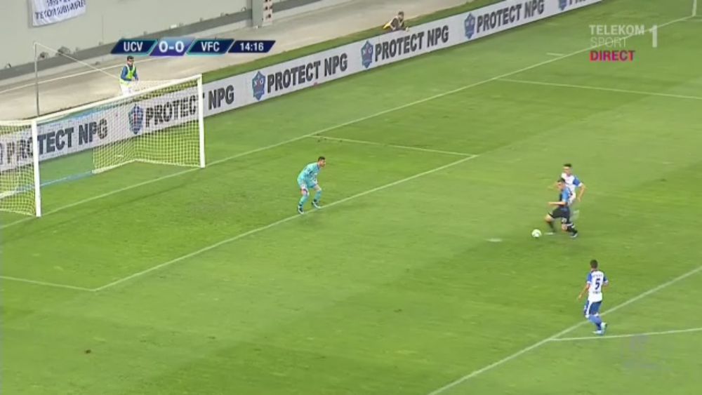 NEBUNIE IN BANIE! Cel mai frumos meci al sezonului! Doua goluri SUPERBE Ganea, MINIONII Craiovei au facut si ei show. AICI ai fazele din Craiova 3-3 Viitorul_2