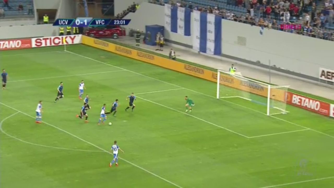 NEBUNIE IN BANIE! Cel mai frumos meci al sezonului! Doua goluri SUPERBE Ganea, MINIONII Craiovei au facut si ei show. AICI ai fazele din Craiova 3-3 Viitorul_3