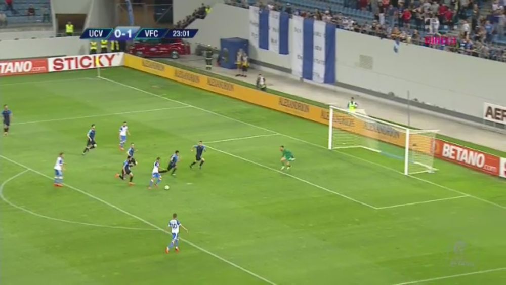 NEBUNIE IN BANIE! Cel mai frumos meci al sezonului! Doua goluri SUPERBE Ganea, MINIONII Craiovei au facut si ei show. AICI ai fazele din Craiova 3-3 Viitorul_3