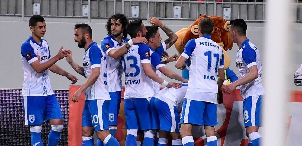 Am jucat extraordinar, meritam sa castigam azi! Prima reactie a lui Mangia dupa meciul nebun cu Viitorul. Ce spune de accidentarea lui Gardos