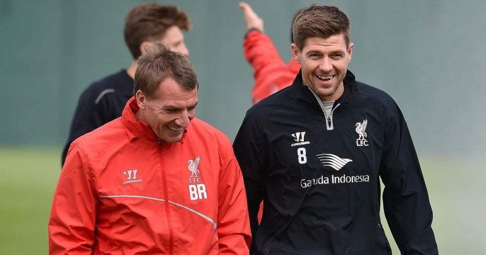 SURPRIZA URIASA: Steven Gerrard va fi antrenor la un club MARE al Europei! Cu cine a semnat