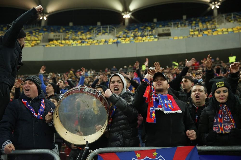 FCSB 1-1 CFR, lupta la titlu merge mai departe! Djokovic a marcat superb, Planic a egalat in prelungiri! TOATE FAZELE