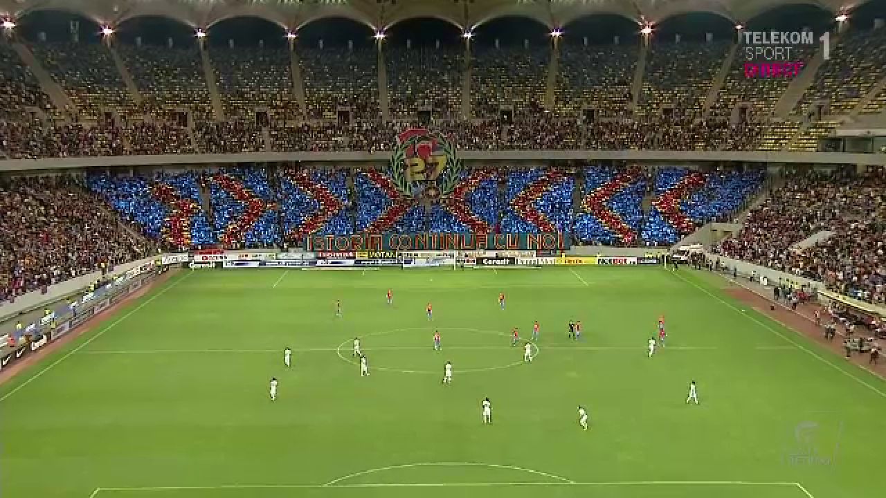 FCSB 1-1 CFR, lupta la titlu merge mai departe! Djokovic a marcat superb, Planic a egalat in prelungiri! TOATE FAZELE_5