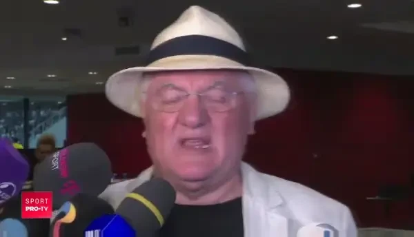 A plecat de pe stadion cand CFR avea 1-0 si l-a facut praf pe Becali: El a facut schimbarile, a pierdut campionatul! VIDEO