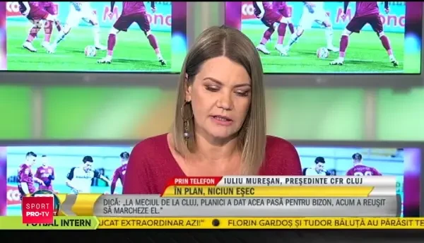 Muresan il contrazice pe Dan Petrescu: Arbitrajul nu a influentat partida cu FCSB! Ce spune despre PLECAREA lui Super Dan!