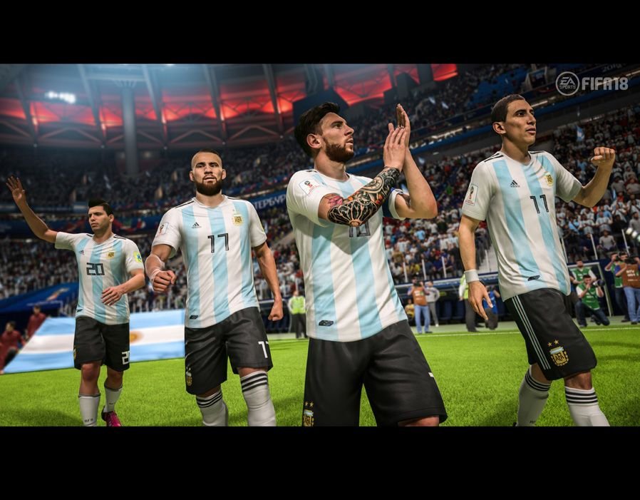 Anuntul oficial facut inainte de Mondialul din Rusia! Ce vor putea face fanii FIFA 18 de pe 29 mai_2
