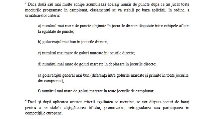 BUCURATI-VA DE HAOS! Cine ia titlul daca CFR si FCSB termina sezonul la egalitate de puncte_1