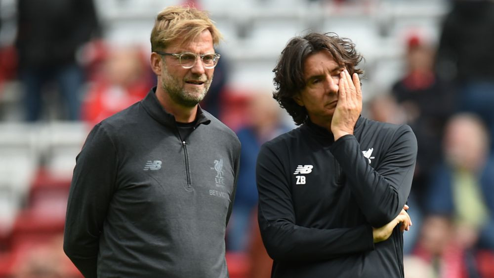 SOC pentru Klopp! Secundul sau pleaca la o rivala din Premier League! Cei doi s-au certat inaintea partidei cu Roma