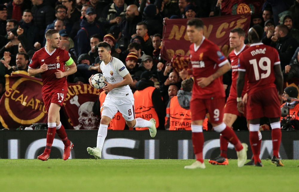 LIVERPOOL - REAL MADRID E FINALA CHAMPIONS LEAGUE! Meci EXTRATERESTRU pe Olimpico! ROMA 4-2 LIVERPOOL. AICI SUNT FAZELE VIDEO