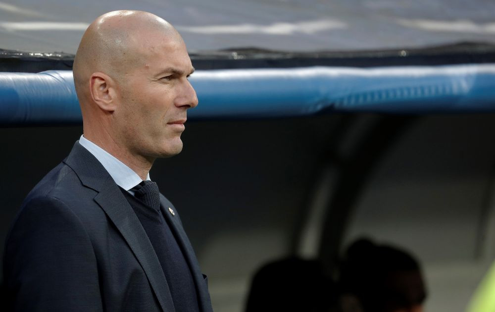 Nu este normal! Ce a spus Zidane dupa ce a dus-o pe Real Madrid in a 3-a finala consecutiva de Liga Campionilor