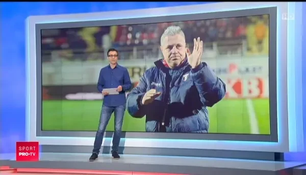 PRIMA REACTIE A LUI SUMUDICA dupa anuntul ca NEGOCIAZA cu CFR! Ce spune de plecarea de la Kayseri