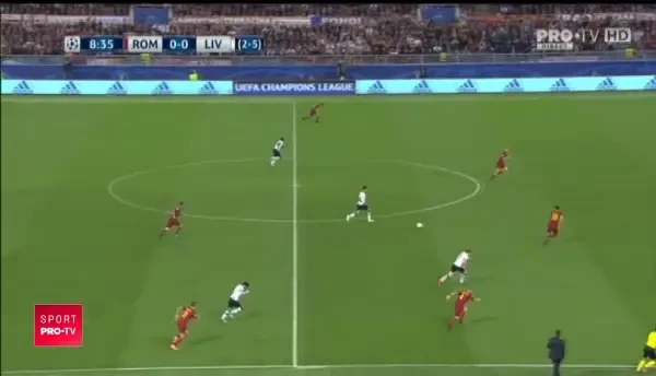 Liverpool inscrie! A marcat Mane