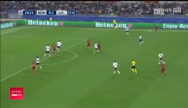 Autogol incredibil al lui Milner pe Olimpico!