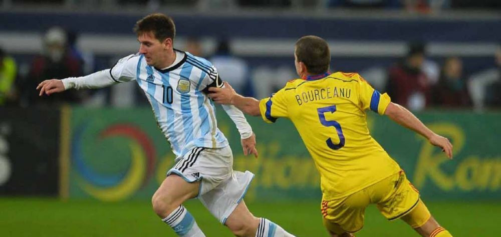 Motivul INCREDIBIL pentru care FRF a refuzat amical cu Argentina: Sunt probleme cu biletele de avion pe ruta asta