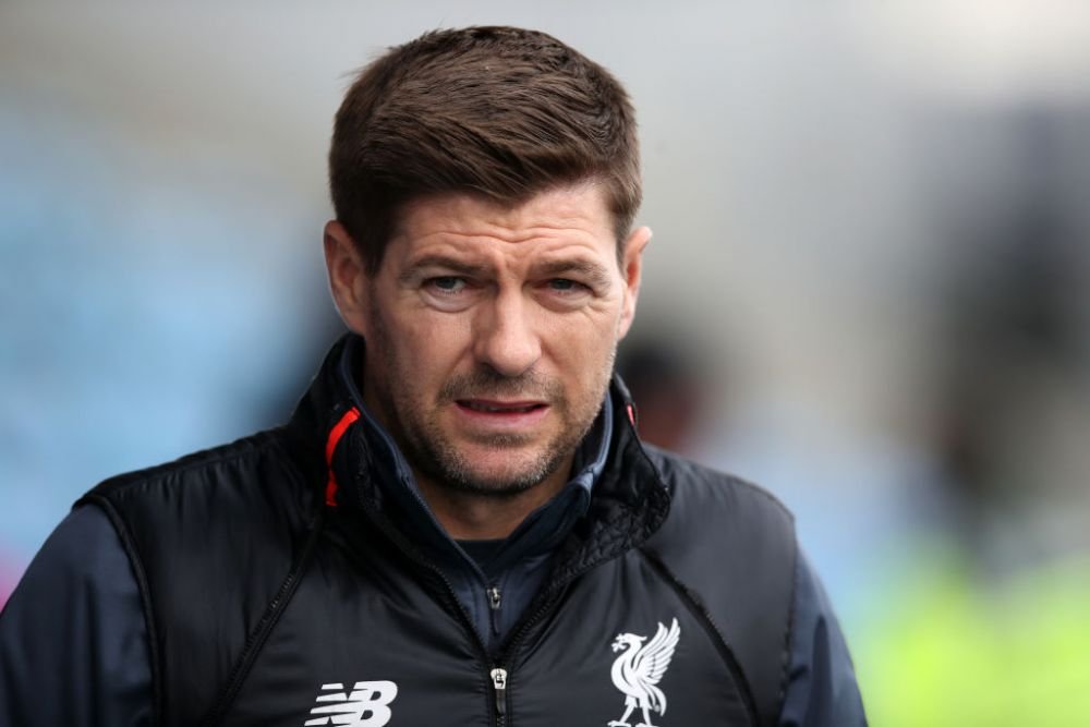ULTIMA ORA | Steven Gerrard e antrenor! A semnat cu un club legendar din Europa