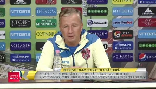 Transferurile FCSB, dezvaluite de Dan Petrescu: Mitrita, Baluta, Mangia si galeria Craiovei :)
