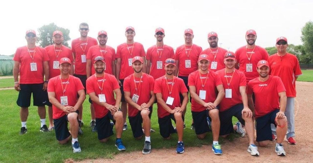 Inventatorii oinei vs. regii baseball-ului! Romanii si americanii se dueleaza la Constanta, intr-un meci special_1