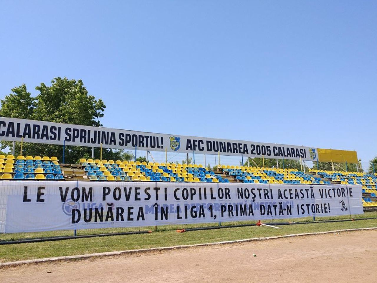 Promovare istorica! Dunarea Calarasi, cea mai tare din oras. Si din judet. Si din judetele dimprejur_1