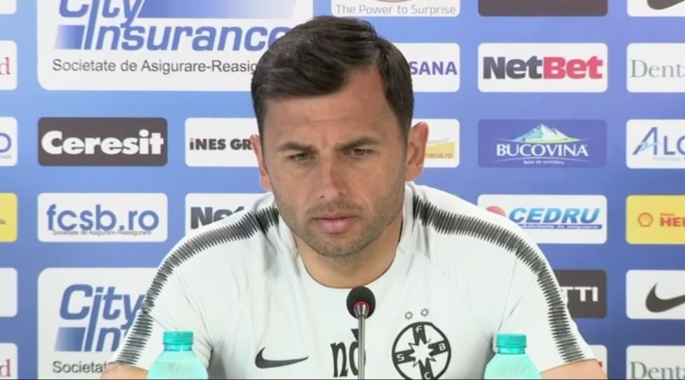 Dica: Antrenorul de la CFR ar trebui sa ne respecte mai mult! Planul pentru ultimele etape: Nu mai fac asta ca imi sta inima!