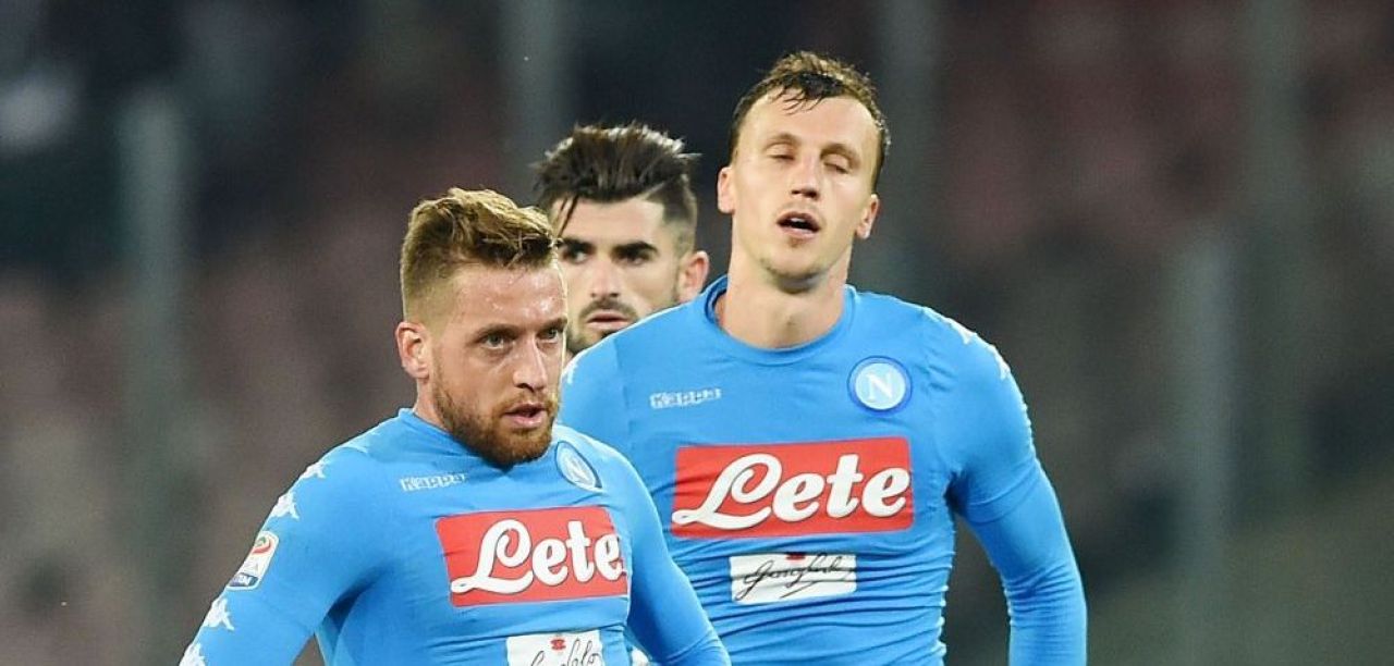 Chiriches a decis 99% titlul in Serie A, dar nu asa cum si-ar fi dorit! Romanul a deviat mingea in propria poarta, Napoli a facut doar egal acasa_3
