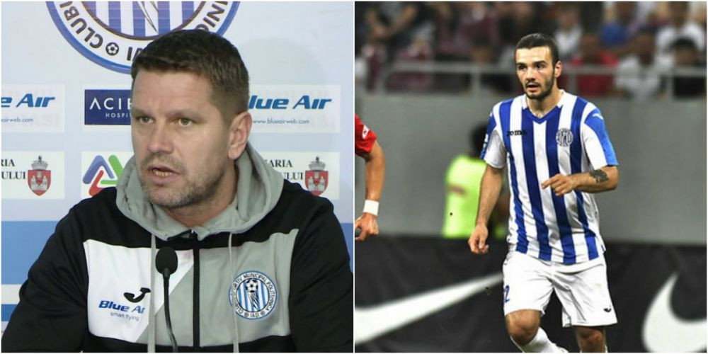 ULTIMA ORA | Decizia luata de Stoican inaintea meciului cu FCSB, in privinta mijlocasului ofertat de ros-albastri