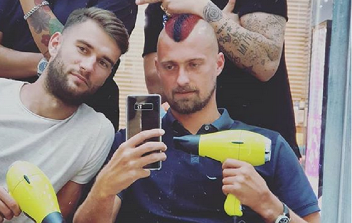 Bad Boy Tamas, aparitie spectaculoasa in Israel! Romanul se bate pentru primul trofeu cu echipa lui