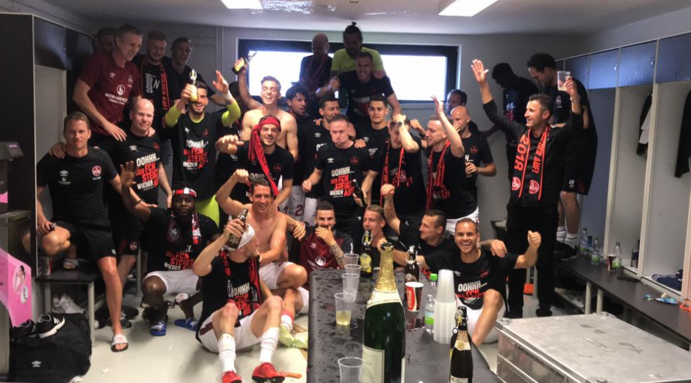 Inca un roman in Bundesliga! O echipa de traditie a Germaniei a revenit in prima liga astazi