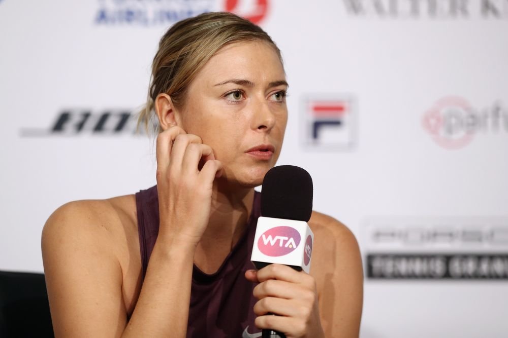 Declaratie superba a Sharapovei despre Irina Begu si Mihaela Buzarnescu! Rusoaica se va duela cu Begu in turul 2, dupa ce a trecut de cealalta romanca