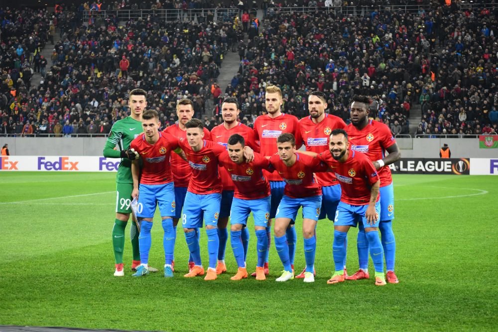 Oferta COLOSALA pentru un jucator al Stelei: Poate pleca doar pe 10 milioane de euro! Un club de TOP din Bundesliga este gata sa-l aduca