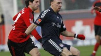 Ribery A SEMNAT! Anuntul a fost facut chiar de jucatorul lui Bayern: a semnat pe un an