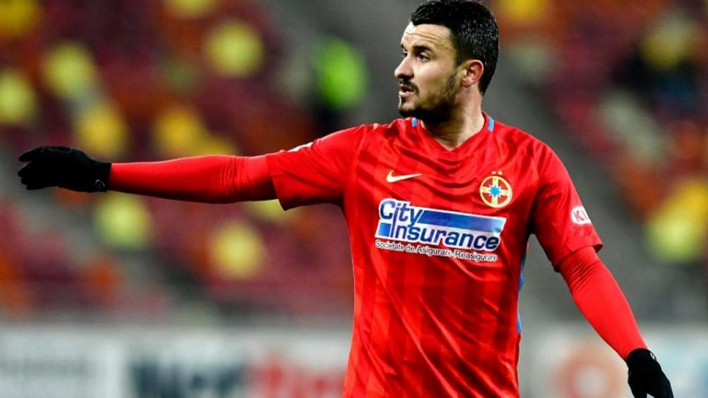 ULTIMA ORA | CFR confirma oficial interesul pentru Budescu: Patronul nostru il place foarte mult! Si daca si-l doreste cu adevarat, clauza nu e problema