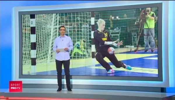 Talismanul care o poate ajuta pe Paula Ungureanu sa castige prima Liga a Campionilor din cariera: Sunt pregatita pentru infernul de la Budapesta!