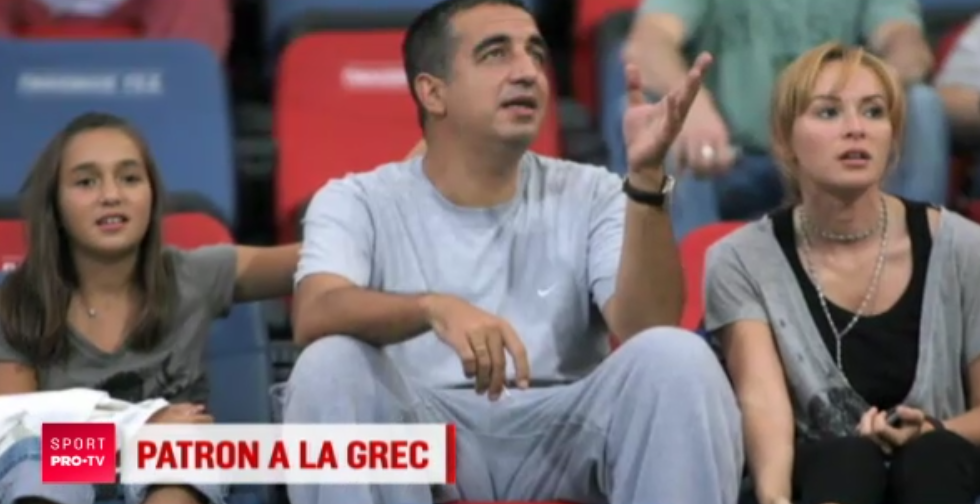 Dinamovistii se pregatesc sa danseze pe Sirtaki! Afaceristul care vrea echipa este un grec care a mai bagat bani in fotbal