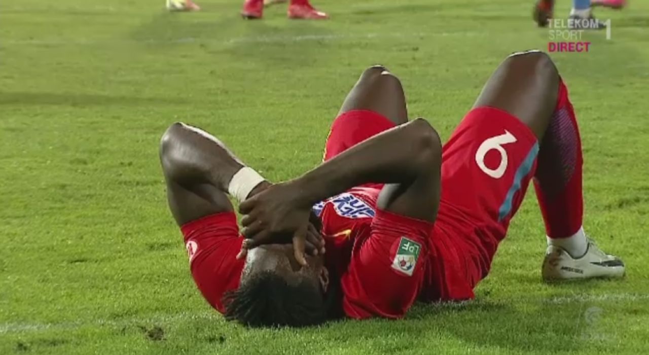 BOMBA in Copou! CSM Iasi 1-0 FCSB, iar golul lui Andrei Cristea poate decide titlul! Stelistii, devastati la final | TOATE FAZELE_3