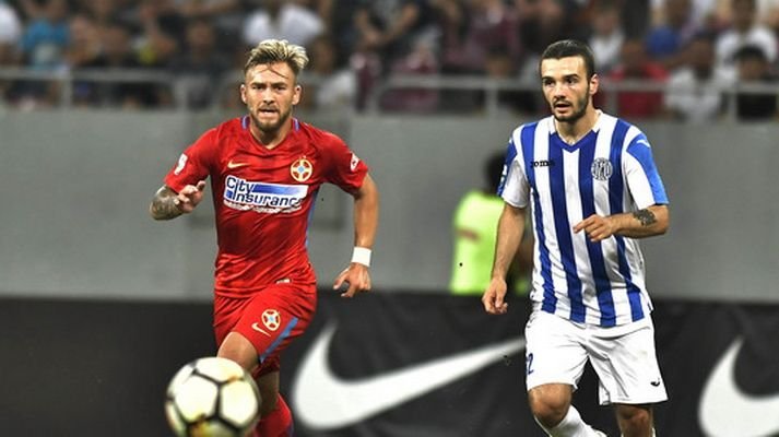 Reactia lui Kamer Qaka dupa ce Iasiul a batut Steaua! Mijlocasul ofertat de stelisti a fost eliminat pe final: Nu sunt robot, am dat totul