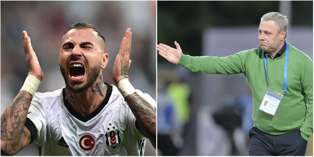 Sumudica, FARA REPLICA! Executia de GENIU a lui Quaresma in meciul cu Kayserispor. Cum a putut sa centreze la gol